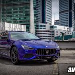 2021 Maserati Ghibli Hybrid Malaysia