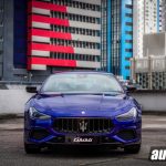2021 Maserati Ghibli Hybrid Malaysia