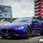 2021 Maserati Ghibli Hybrid Malaysia