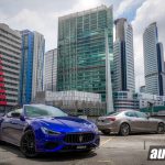 2021 Maserati Ghibli Hybrid Malaysia