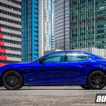 2021 Maserati Ghibli Hybrid Malaysia