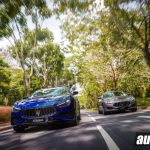 2021 Maserati Ghibli Hybrid Malaysia