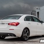 2021 Mercedes-Benz A-Class Sedan