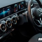 2021 Mercedes-Benz A-Class Sedan