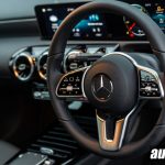 2021 Mercedes-Benz A-Class Sedan