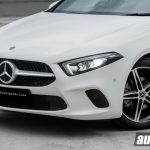 2021 Mercedes-Benz A-Class Sedan