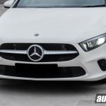 2021 Mercedes-Benz A-Class Sedan