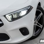 2021 Mercedes-Benz A-Class Sedan