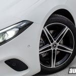 2021 Mercedes-Benz A-Class Sedan