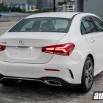 2021 Mercedes-Benz A-Class Sedan