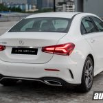 2021 Mercedes-Benz A-Class Sedan