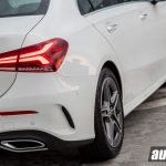2021 Mercedes-Benz A-Class Sedan