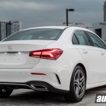 2021 Mercedes-Benz A-Class Sedan
