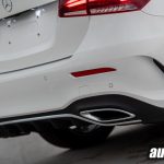 2021 Mercedes-Benz A-Class Sedan