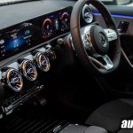 2021 Mercedes-Benz A-Class Sedan