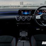 2021 Mercedes-Benz A-Class Sedan