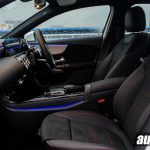 2021 Mercedes-Benz A-Class Sedan