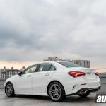 2021 Mercedes-Benz A-Class Sedan