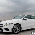 2021 Mercedes-Benz A-Class Sedan
