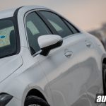 2021 Mercedes-Benz A-Class Sedan