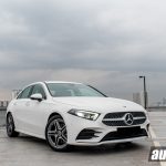2021 Mercedes-Benz A-Class Sedan
