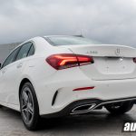 2021 Mercedes-Benz A-Class Sedan