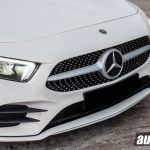 2021 Mercedes-Benz A-Class Sedan