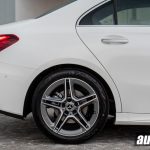 2021 Mercedes-Benz A-Class Sedan