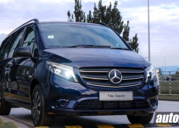 2021 Mercedes-Benz Vito Tourer Malaysia