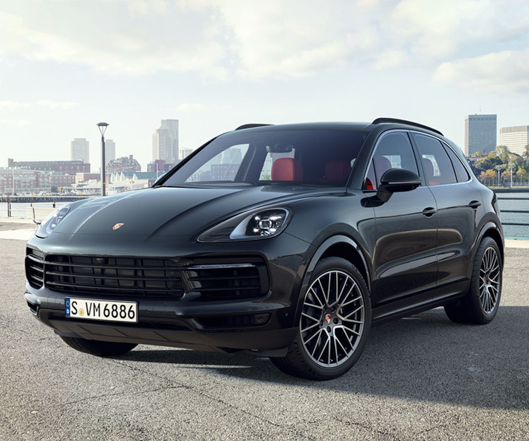 2021 Porsche Cayenne V6 CKD Malaysia