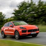 2021 Porsche Cayenne V6 CKD Malaysia