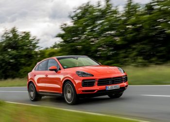 2021 Porsche Cayenne V6 CKD Malaysia