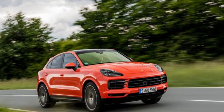2021 Porsche Cayenne V6 CKD Malaysia
