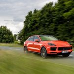 2021 Porsche Cayenne V6 CKD Malaysia