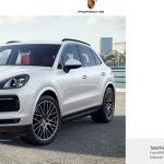 2021 Porsche Cayenne V6 CKD Malaysia