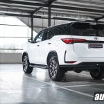 2021 Toyota Hilux Fortuner Innova