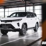 2021 Toyota Hilux Fortuner Innova