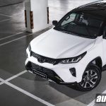 2021 Toyota Hilux Fortuner Innova