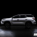2021 Toyota Hilux Fortuner Innova