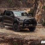 2021 Toyota Hilux Fortuner Innova