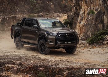 2021 Toyota Hilux Fortuner Innova