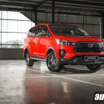 2021 Toyota Hilux Fortuner Innova