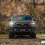 2021 Toyota Hilux Fortuner Innova