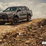 2021 Toyota Hilux Fortuner Innova