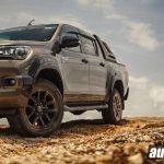 2021 Toyota Hilux Fortuner Innova