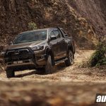 2021 Toyota Hilux Fortuner Innova