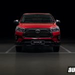 2021 Toyota Hilux Fortuner Innova