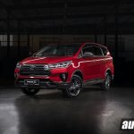 2021 Toyota Hilux Fortuner Innova