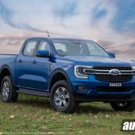2022 Ford Ranger