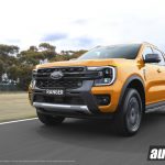 2022 Ford Ranger